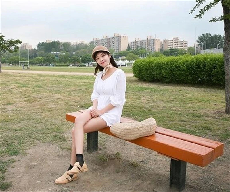Summer Handmade Bags for Women Beach Weaving Ladies Straw Bag