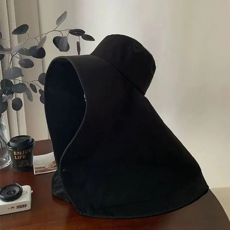 Summer Hats for Women Outdoor UV Anti Neck Protection Sun