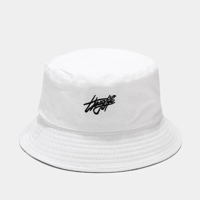 Hats, Female Letters, Fisherman's Hats, Trendy Casual And Versatile,