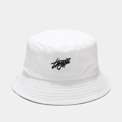 Hats, Female Letters, Fisherman's Hats, Trendy Casual And Versatile,