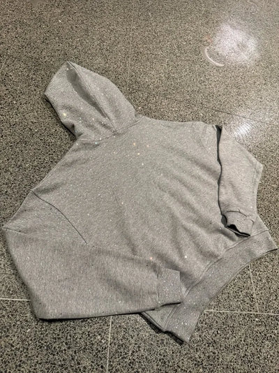 Casual Fashion Harajuku Retro Oversized Zipper Hoodie Men Y2k 2025