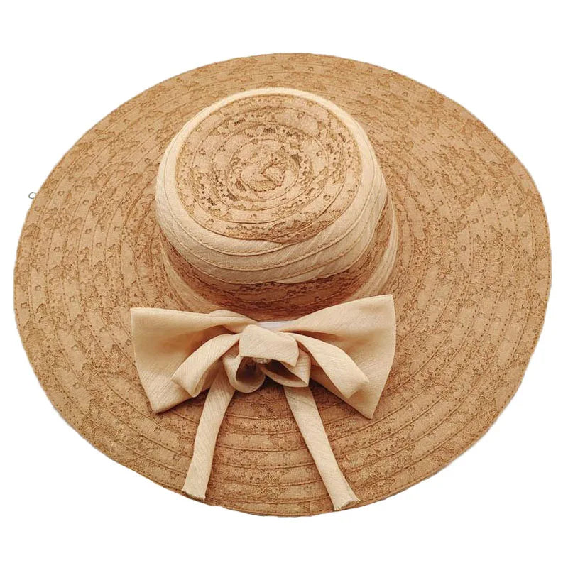 Hats for women in summer, beach hats, seaside outings, face covering,