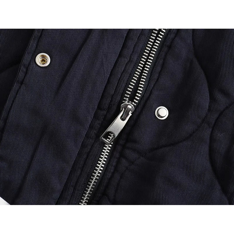 SIYANG Women Elegant Solid Bomber Jacket Coat Women's Long-Sleeved