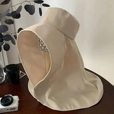 Summer Hats for Women Outdoor UV Anti Neck Protection Sun