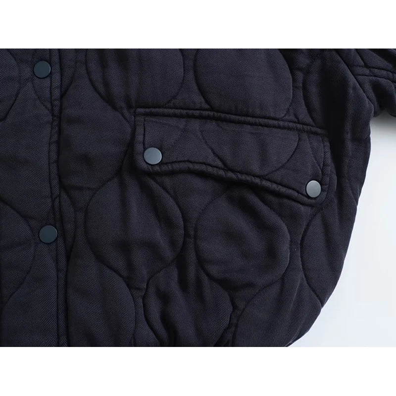 SIYANG Women Elegant Solid Bomber Jacket Coat Women's Long-Sleeved