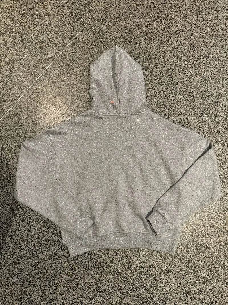 Casual Fashion Harajuku Retro Oversized Zipper Hoodie Men Y2k 2025